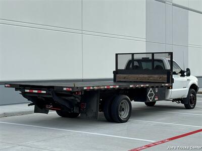 2003 Ford F-550 Super Duty XL   - Photo 7 - Houston, TX 77041