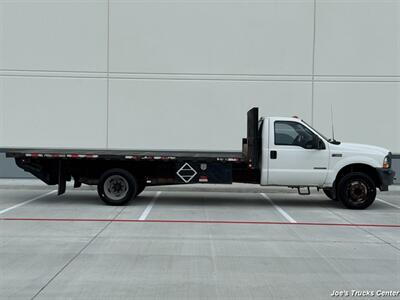 2003 Ford F-550 Super Duty XL   - Photo 9 - Houston, TX 77041