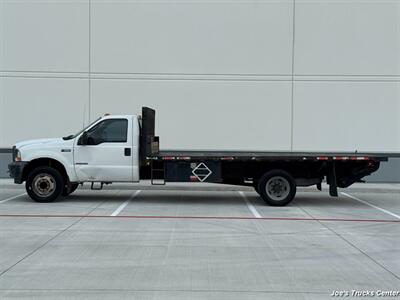 2003 Ford F-550 Super Duty XL   - Photo 3 - Houston, TX 77041