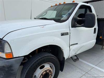 2003 Ford F-550 Super Duty XL   - Photo 27 - Houston, TX 77041