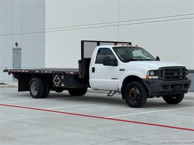 2003 Ford F-550 Super Duty XL   - Photo 11 - Houston, TX 77041