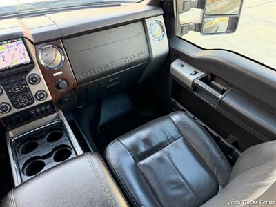 2015 Ford F-250 Super Duty Lariat 4x4   - Photo 15 - Houston, TX 77041