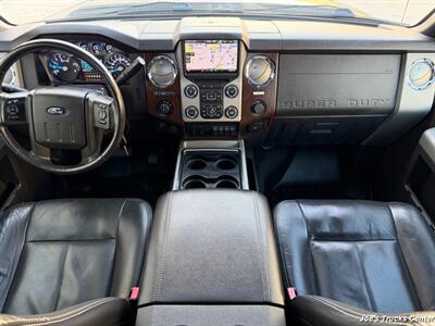 2015 Ford F-250 Super Duty Lariat 4x4   - Photo 13 - Houston, TX 77041