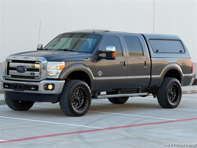 2015 Ford F-250 Super Duty Lariat 4x4   - Photo 2 - Houston, TX 77041