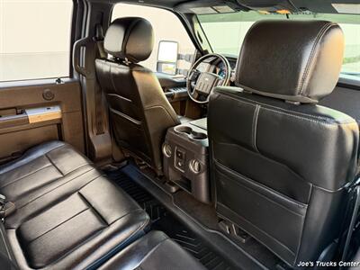 2015 Ford F-250 Super Duty Lariat 4x4   - Photo 33 - Houston, TX 77041