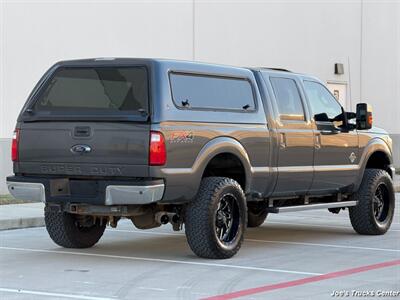 2015 Ford F-250 Super Duty Lariat 4x4   - Photo 8 - Houston, TX 77041