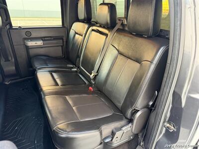 2015 Ford F-250 Super Duty Lariat 4x4   - Photo 31 - Houston, TX 77041