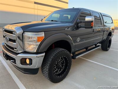 2015 Ford F-250 Super Duty Lariat 4x4   - Photo 40 - Houston, TX 77041
