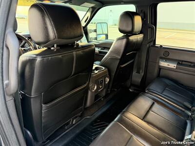 2015 Ford F-250 Super Duty Lariat 4x4   - Photo 30 - Houston, TX 77041