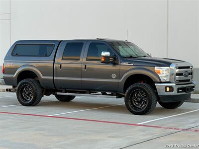 2015 Ford F-250 Super Duty Lariat 4x4   - Photo 10 - Houston, TX 77041