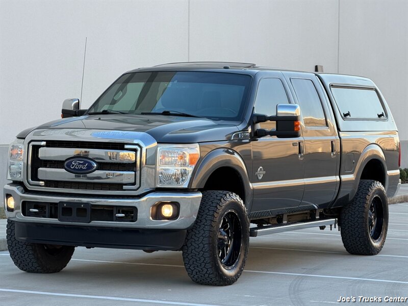 2015 Ford F-250 Super Duty Lariat