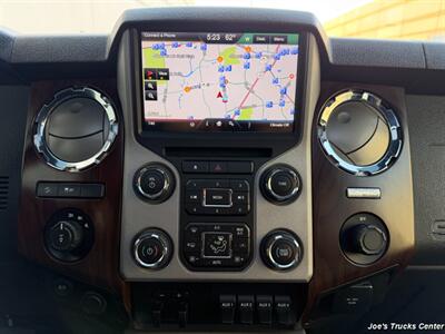 2015 Ford F-250 Super Duty Lariat 4x4   - Photo 16 - Houston, TX 77041