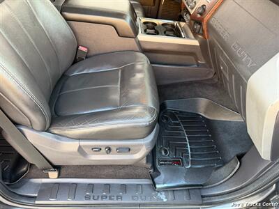 2015 Ford F-250 Super Duty Lariat 4x4   - Photo 25 - Houston, TX 77041