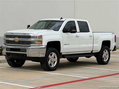 2016 Chevrolet Silverado 2500HD LT 4x4   - Photo 2 - Houston, TX 77041