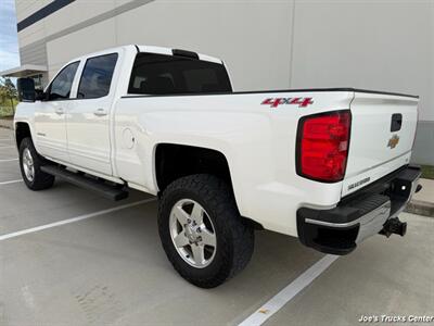 2016 Chevrolet Silverado 2500HD LT 4x4   - Photo 40 - Houston, TX 77041