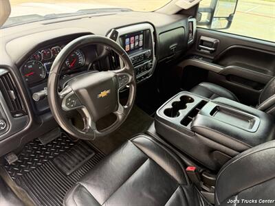 2016 Chevrolet Silverado 2500HD LT 4x4   - Photo 19 - Houston, TX 77041