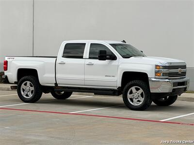 2016 Chevrolet Silverado 2500HD LT 4x4   - Photo 10 - Houston, TX 77041