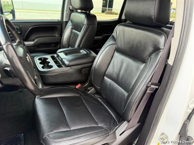 2016 Chevrolet Silverado 2500HD LT 4x4   - Photo 21 - Houston, TX 77041