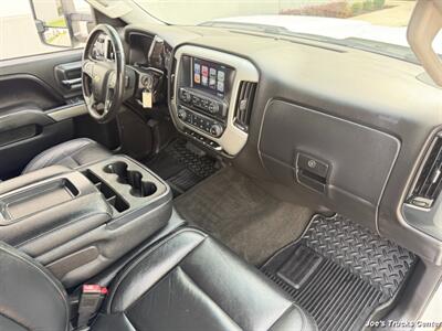 2016 Chevrolet Silverado 2500HD LT 4x4   - Photo 23 - Houston, TX 77041