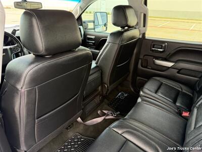 2016 Chevrolet Silverado 2500HD LT 4x4   - Photo 27 - Houston, TX 77041