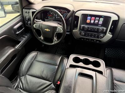 2016 Chevrolet Silverado 2500HD LT 4x4   - Photo 14 - Houston, TX 77041