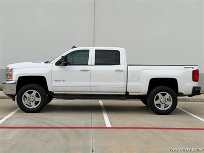 2016 Chevrolet Silverado 2500HD LT 4x4   - Photo 3 - Houston, TX 77041