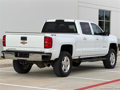 2016 Chevrolet Silverado 2500HD LT 4x4   - Photo 7 - Houston, TX 77041