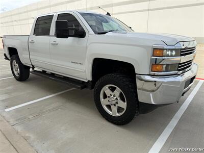 2016 Chevrolet Silverado 2500HD LT 4x4   - Photo 38 - Houston, TX 77041