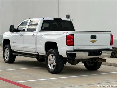 2016 Chevrolet Silverado 2500HD LT 4x4   - Photo 5 - Houston, TX 77041
