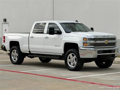 2016 Chevrolet Silverado 2500HD LT 4x4   - Photo 11 - Houston, TX 77041