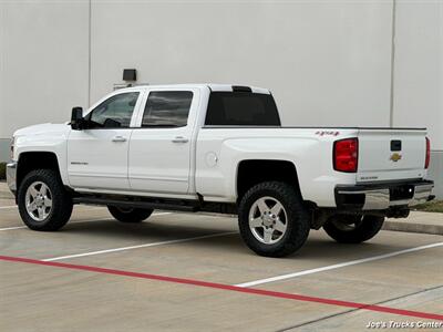 2016 Chevrolet Silverado 2500HD LT 4x4   - Photo 4 - Houston, TX 77041