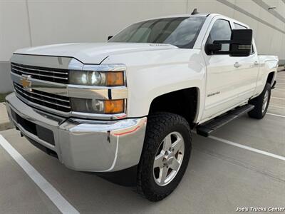 2016 Chevrolet Silverado 2500HD LT 4x4   - Photo 37 - Houston, TX 77041