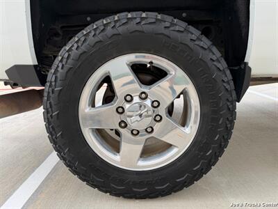 2016 Chevrolet Silverado 2500HD LT 4x4   - Photo 45 - Houston, TX 77041