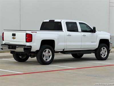 2016 Chevrolet Silverado 2500HD LT 4x4   - Photo 8 - Houston, TX 77041