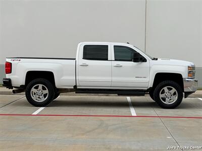 2016 Chevrolet Silverado 2500HD LT 4x4   - Photo 9 - Houston, TX 77041