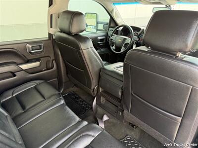 2016 Chevrolet Silverado 2500HD LT 4x4   - Photo 31 - Houston, TX 77041