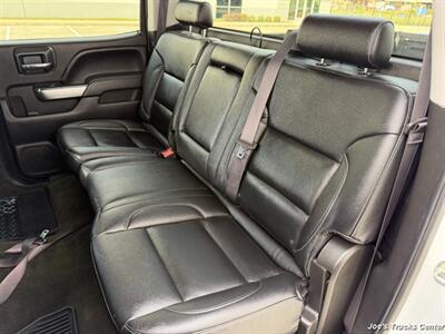 2016 Chevrolet Silverado 2500HD LT 4x4   - Photo 29 - Houston, TX 77041