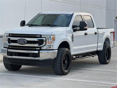 2020 Ford F-250 Super Duty XLT 4x4 - Photo 1 - Houston, TX 77041