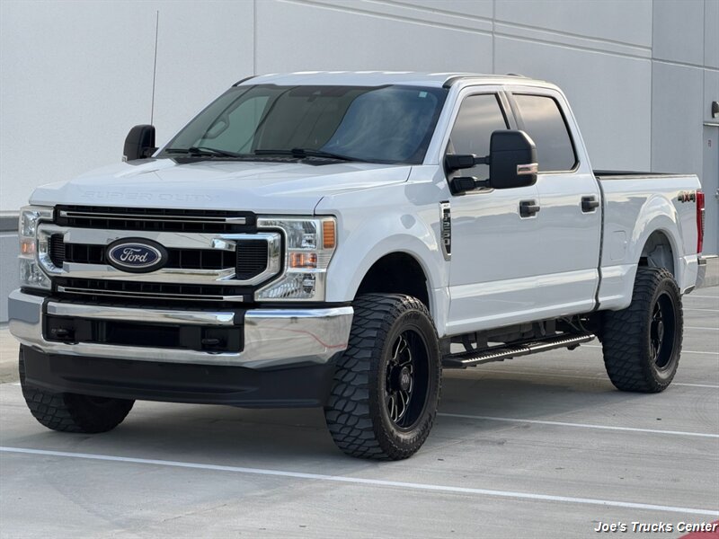 2020 Ford F-250 Super Duty XLT 4x4  