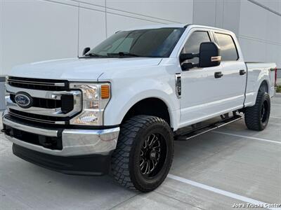 2020 Ford F-250 Super Duty XLT 4x4 - Photo 39 - Houston, TX 77041