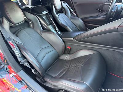 2021 Chevrolet Corvette Stingray 3LT Z51   - Photo 32 - Houston, TX 77041