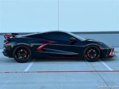 2021 Chevrolet Corvette Stingray 3LT Z51   - Photo 11 - Houston, TX 77041