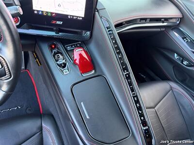 2021 Chevrolet Corvette Stingray 3LT Z51   - Photo 25 - Houston, TX 77041
