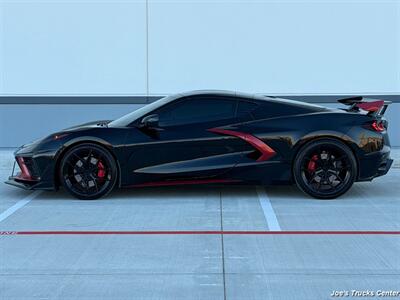 2021 Chevrolet Corvette Stingray 3LT Z51   - Photo 5 - Houston, TX 77041