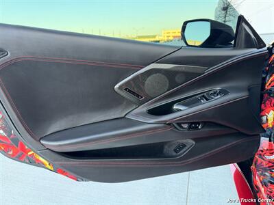 2021 Chevrolet Corvette Stingray 3LT Z51   - Photo 15 - Houston, TX 77041