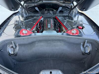 2021 Chevrolet Corvette Stingray 3LT Z51   - Photo 35 - Houston, TX 77041