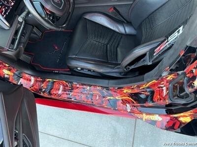 2021 Chevrolet Corvette Stingray 3LT Z51   - Photo 19 - Houston, TX 77041