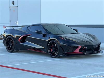 2021 Chevrolet Corvette Stingray 3LT Z51   - Photo 13 - Houston, TX 77041