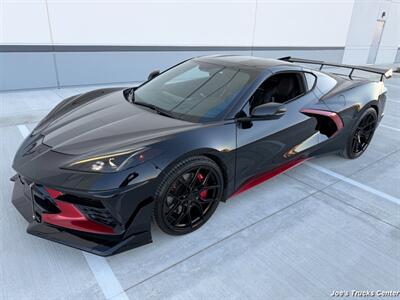 2021 Chevrolet Corvette Stingray 3LT Z51   - Photo 43 - Houston, TX 77041