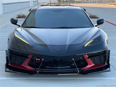 2021 Chevrolet Corvette Stingray 3LT Z51   - Photo 14 - Houston, TX 77041
